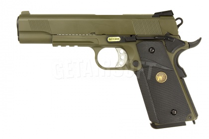 Пистолет WE Colt 1911 MEU SOC GGBB (DC-GP111-SOC(OD)) [5] фото
