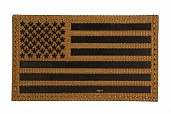 Патч TeamZlo Флаг США левый CB (TZ0161CBL)