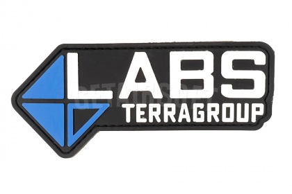 Патч TeamZlo Labs Terra Group ПВХ (TZ0188) фото
