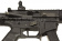 Пистолет пулемет King Arms PDW 9mm SBR M-LOK (KA-AG-220-BK) фото 8