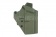 Тактическая кобура WoSport для Glock OD (GB-K-07-OD) фото 2