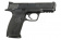 Пистолет Tokyo Marui M&P 9 GGBB (TM4952839142610) фото 2