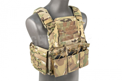 Бронежилет WoSporT THORAX Tactical Vest MC (VE-84R-CP) фото