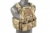 Бронежилет WoSporT THORAX Tactical Vest MC (VE-84R-CP) фото 2