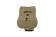 Кобура WoSporT пластиковая IMI для Glock TAN под левую руку (GB-42-L-T) фото 4
