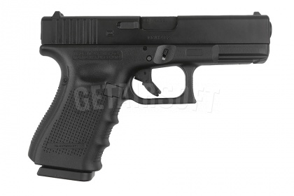 Пистолет Tokyo Marui Glock 19 gen.4 GGBB (TM4952839144058) фото
