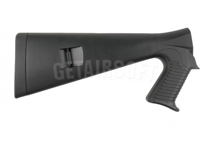 Пистолетная рукоять с фиксированным прикладом Cyma для дробовиков CM360/365/370 (DC-CY-0069) [1] фото