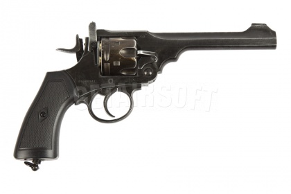 Револьвер Win Gun Webley Mk.6 CO2 (CP135) фото