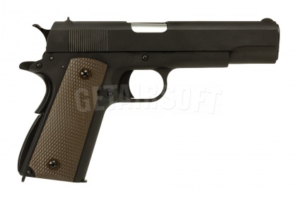 Пистолет WE Colt 1911 GGBB (GP109) фото