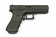 Пистолет WE Glock 17 Gen.4 GGBB (DC-GP616B) [1] фото 7