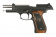 Пистолет Tokyo Marui Beretta Biohazard Samurai Edge Standard GGBB (TM4952839142733) фото 5