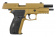 Пистолет WE SigSauer P226 Mk.25 TAN GGBB (GP431(TAN)) фото 7