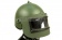 Защитный шлем П-К ЗШС "Алтын" OD (ZHS-AL) фото 2