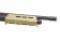 Дробовик Cyma Remington M870 short MAGPUL tactical пластик TAN (CM356TN) фото 6