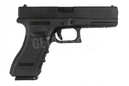 Пистолет East Crane Glock 18C BK (DC-EC-1103) [3] фото