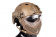 Шлем WoSporT с комплектом защиты лица TAN (HL-26-PJ-M-T) фото 5