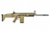 Штурмовая винтовка Tokyo Marui FN SCAR-H Next Gen AEG FDE (TM4952839176189) фото 2