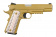 Пистолет WE Colt M45A1 TAN (GP132(TAN)) фото 2