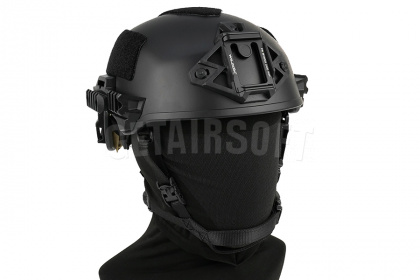 Шлем FMA EX Ballistic Helmet Gen 3 BK (TB1268-G3-BK) фото