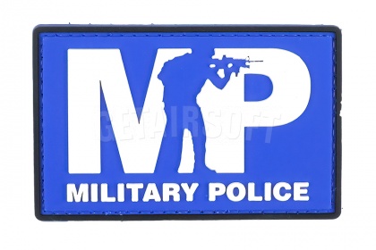 Патч TeamZlo Military police ПВХ (TZ0211) фото