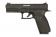 Пистолет KJW KP-13 Black CO2 GBB (CP442) фото 3