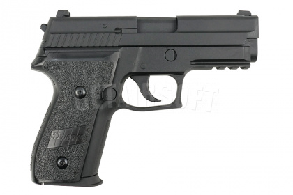Пистолет KJW SigSauer P229 GGBB (GP405) фото