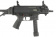 Пистолет-пулемёт Ares Arrow Dynamic Arms A9 SMG (складной приклад) (A9-BK-L) фото 9