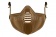 Защитная маска FMA для крепления на шлем DE (DC-TB1354-DE) [1] фото 2