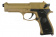 Пистолет Cyma Beretta M92 TAN AEP (CM126TN) фото 9