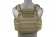 Бронежилет WoSporT THORAX Tactical Vest OD (VE-84-RG) фото 5