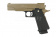 Пистолет Galaxy Colt Hi-Capa Desert spring (G.6D) фото 3