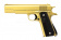 Пистолет Galaxy Colt 1911 Gold spring (G.13GD) фото 4
