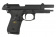 Пистолет WE Beretta M9A1 CO2 GBB (CP321) фото 10