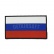 Патч ПВХ Флаг России (50х90 мм) Stich Profi BK (SP78610BK) фото 2