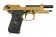 Пистолет WE Beretta M9A1 TAN GGBB (GP321(TAN)) фото 6
