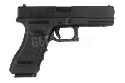 Пистолет East Crane Glock 18C BK (DC-EC-1103) [1] фото
