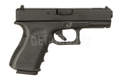 Пистолет KJW Glock 32 GGBB (GP608) фото