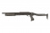 Дробовик Cyma Remington M870 compact складной приклад пластик (CM352) фото 8