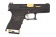 Пистолет WE Glock 19 Force Custom T5 (GP660-19-BG) фото 2