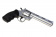 Револьвер Galaxy Colt Python Magnum 357 Silver (G.36S) фото 4
