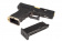 Пистолет WE Glock 19 Force Custom T5 (GP660-19-BG) фото 7