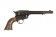 Револьвер King Arms Colt Peacemaker Gunmetal (KA-PG-10-M-BK2) фото 2