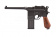 Пистолет KWC Mauser M712 Full Auto CO2 GBB (KCB-18DHN) фото 7