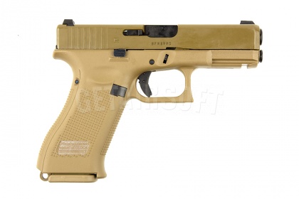 Пистолет Umarex Glock 19X GGBB (UM-G19-X) фото