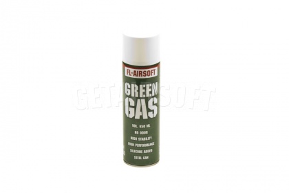 Green Gas FL-Airsoft 650мл. (FL-650) фото