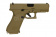 Пистолет East Crane Glock 19X Gen 5 DE (DC-EC-1302-DE) [2] фото 6