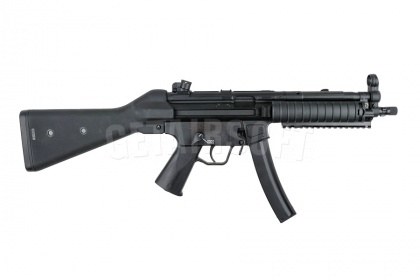 Пистолет-пулемет Cyma H&K MP5 с тактическим цевьём (CM041B) фото