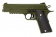 Пистолет Galaxy Colt custom spring Green (DC-G.38G[2]) фото 2