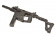 Пистолет-пулемёт ASR Kriss Vector AEG с глушителем BK (G2-BZ) фото 4