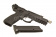 Пистолет KJW CZ SP-01 Shadow с резьбой для установки глушителя GGBB (GP438TB) фото 7